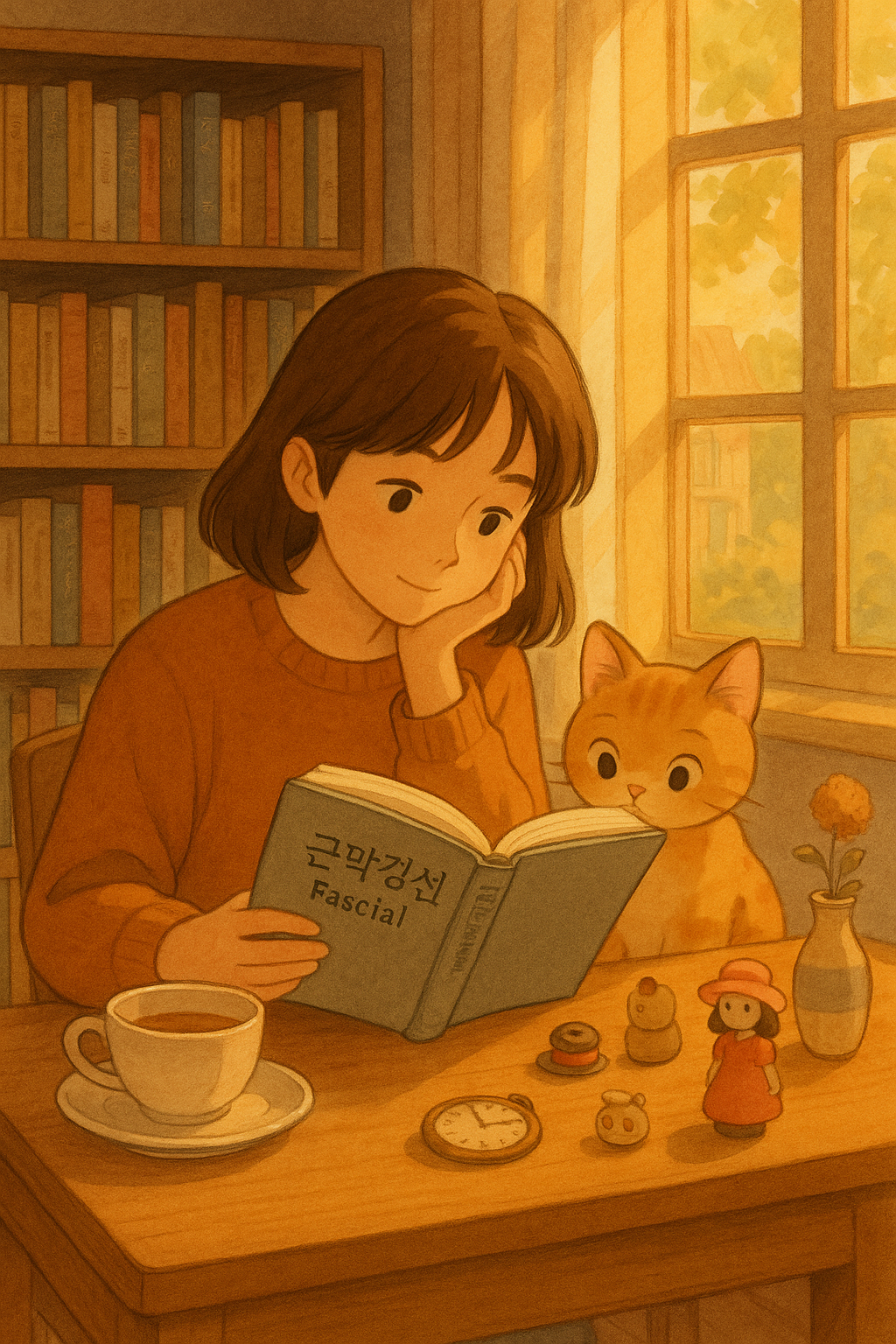 챗지피티 지브리 이미지