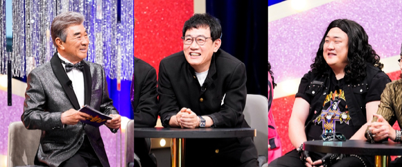 이덕화&#44; 이경규&#44; 김준현이 &#39;아는형님&#39;에 출연한다. [사진=JTBC]