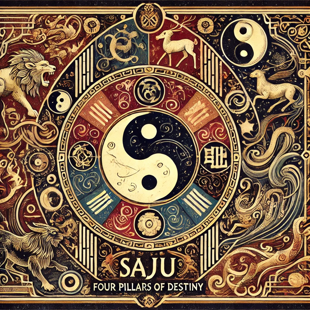 내 MBTI 연애 스타일, 사주랑도 일치할까?