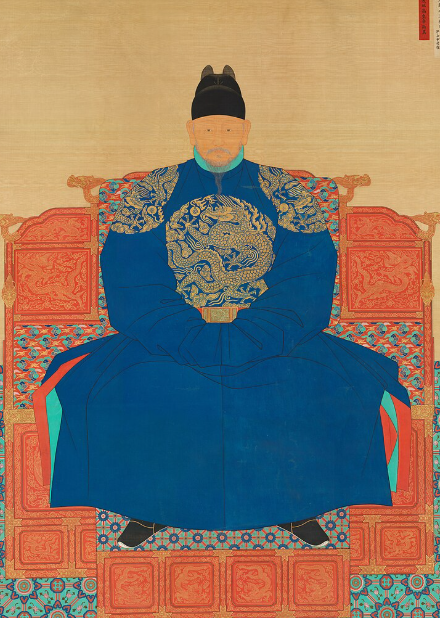Roi de Joseon, Taejo