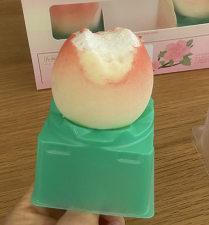 Hong Qi 복숭아맛