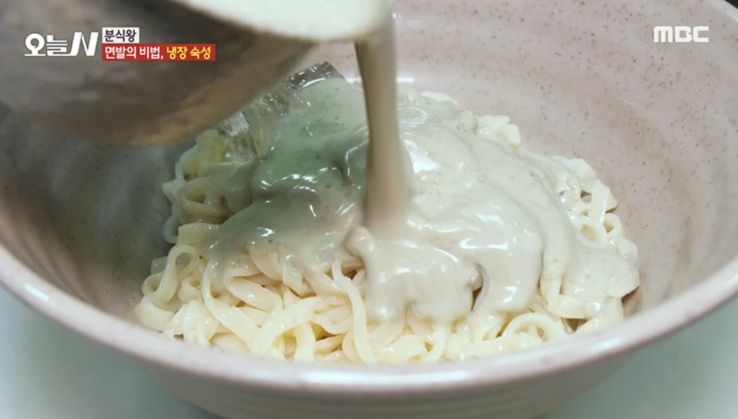 오늘n서리태콩칼국수 방학동맛집