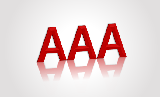 국가신용등급과 영향력