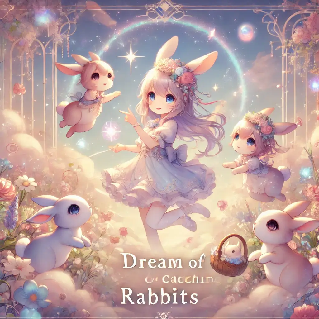 토끼 잡는 꿈 해몽