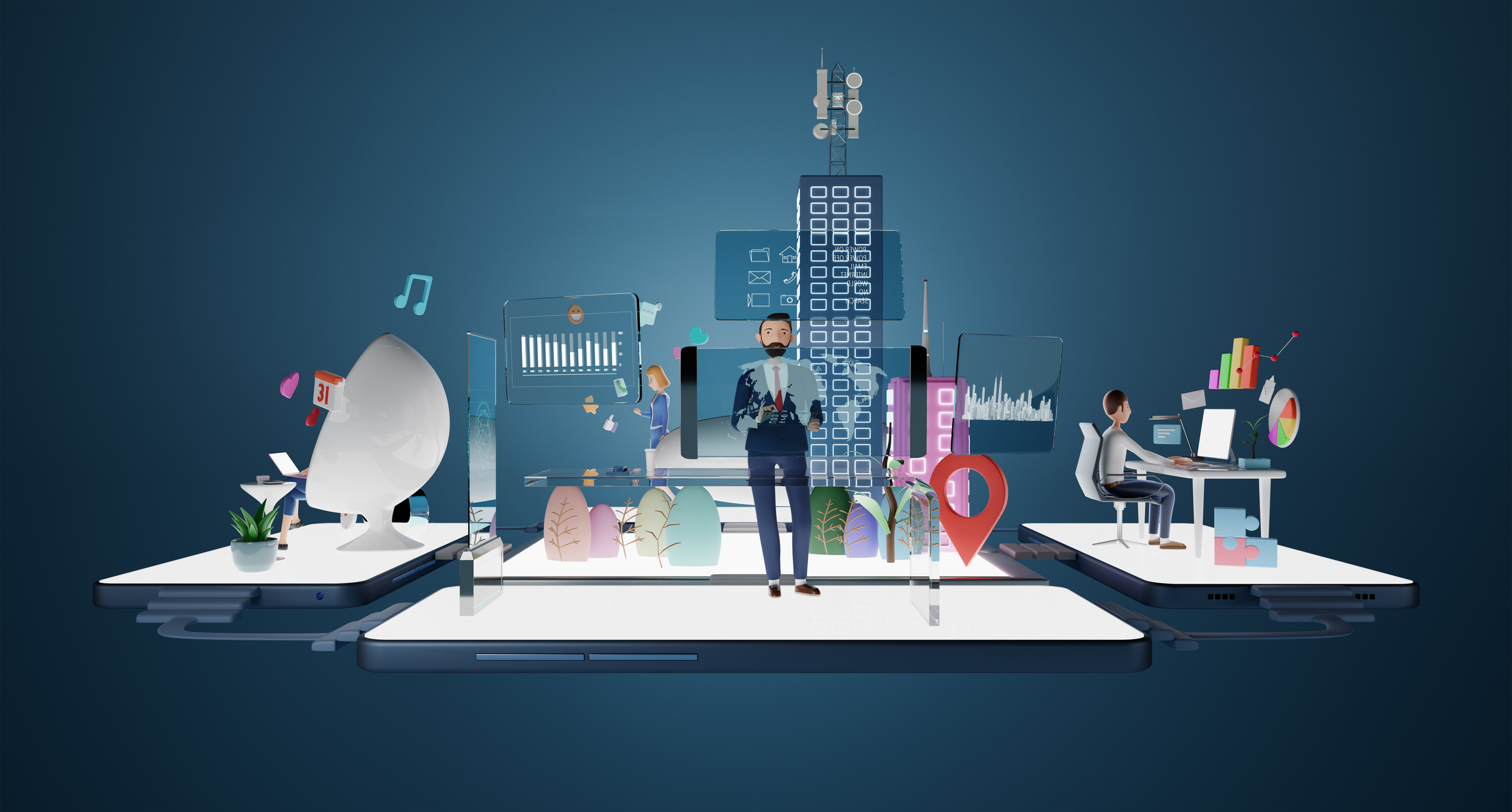 인공지능 AI 기반 마케팅 직업의 진화