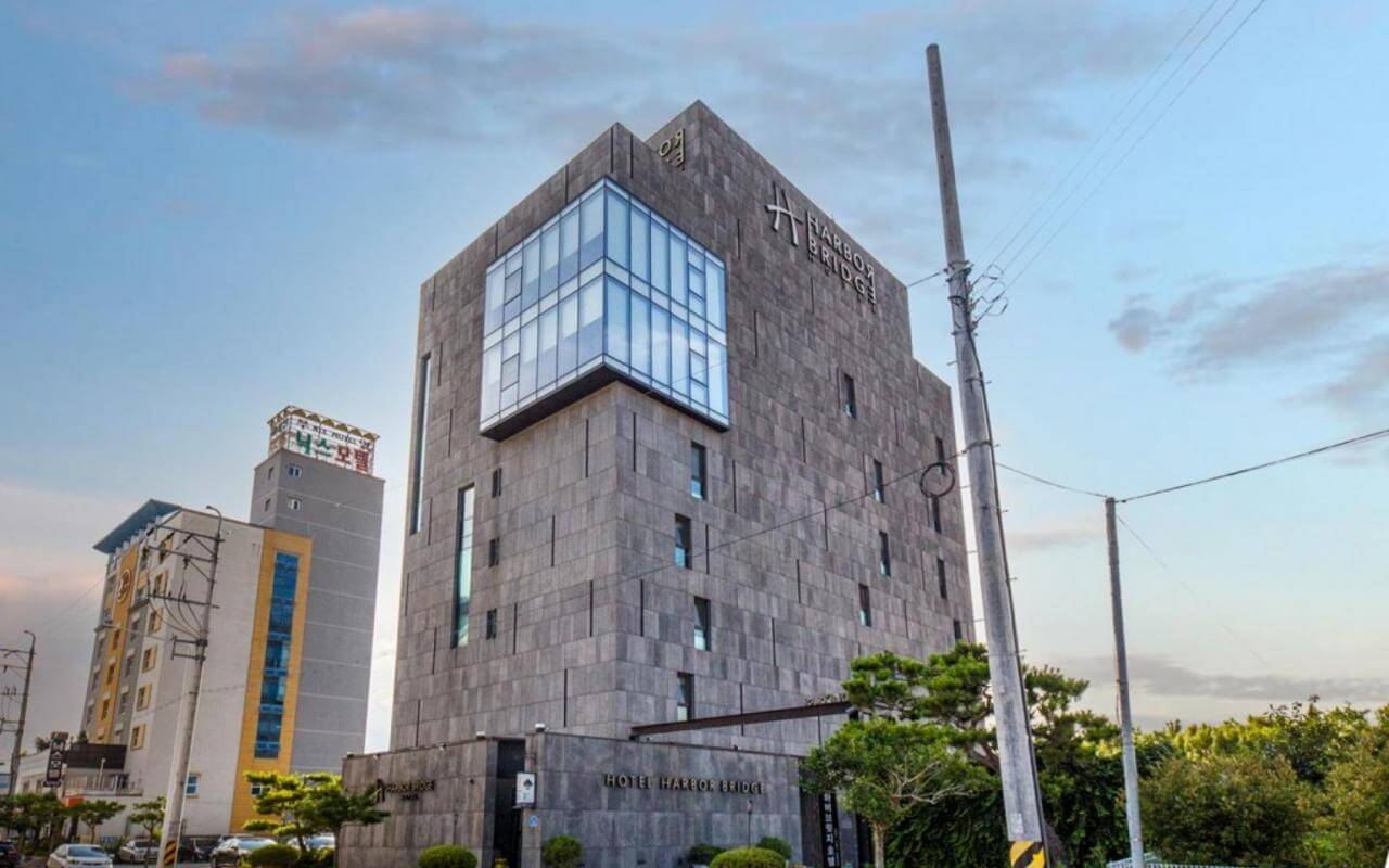 하버브릿지호텔