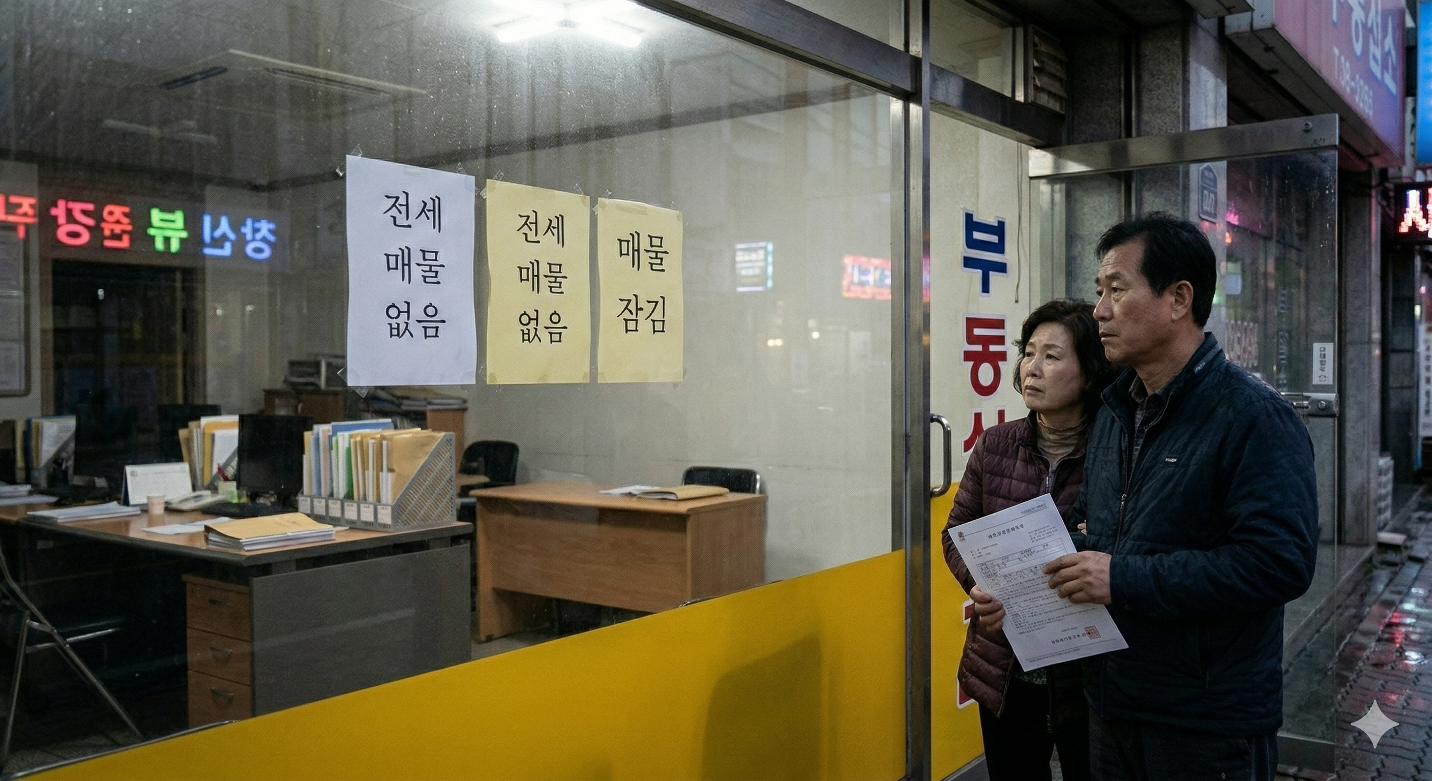 규제할수록 집값이 오르는 이유, 부동산 역설의 4단계 구조