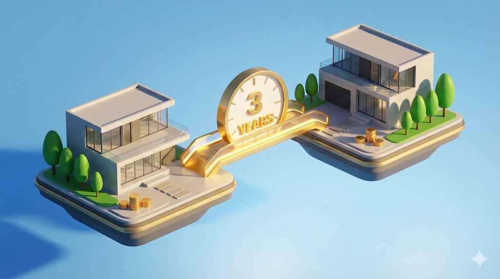 일시적 2주택 처분 기한