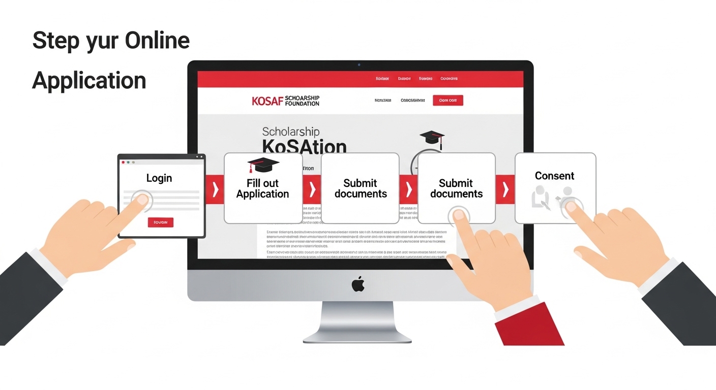 세 자녀 이상 다자녀 가구의 자녀가 국가장학금 전액 지원으로 대학을 졸업하고 행복해하는 모습