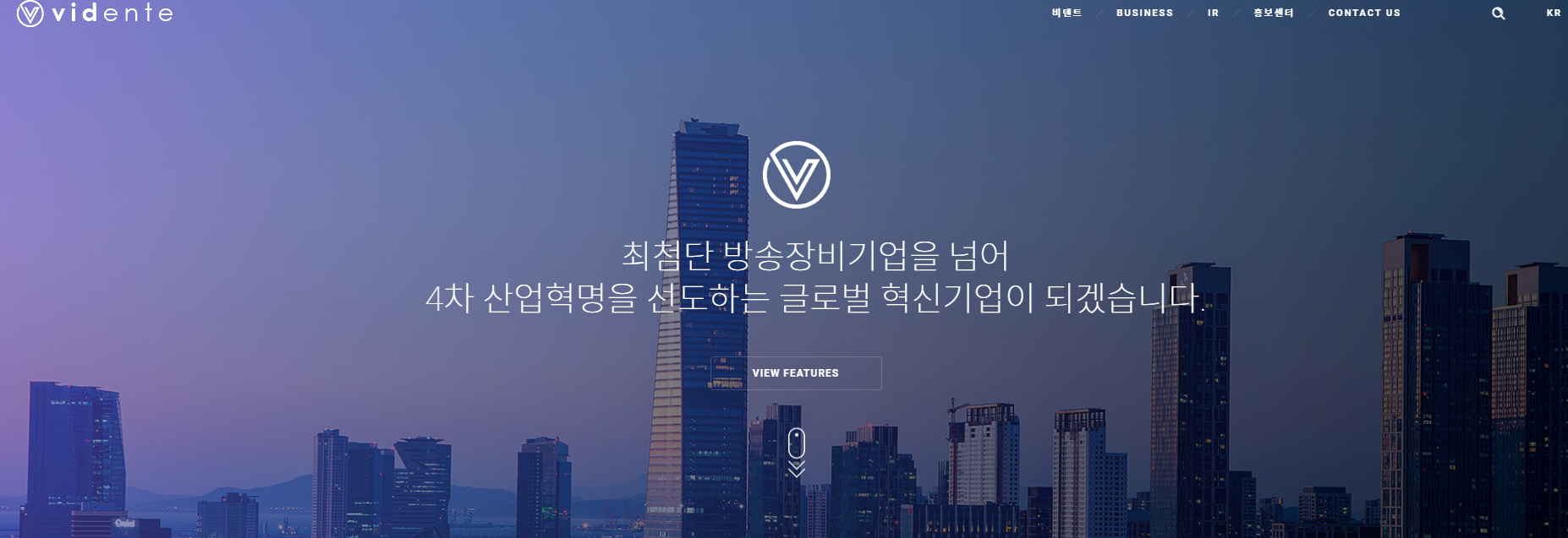 비트코인 관련주 비덴트 주가 전망