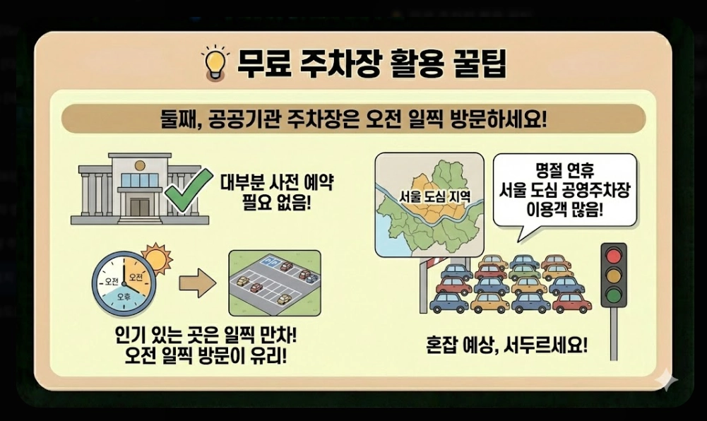 성묘지 주차장(2026년 주요 변화, 전국 추모시설, 명절 연휴)(+ 실전 전략)