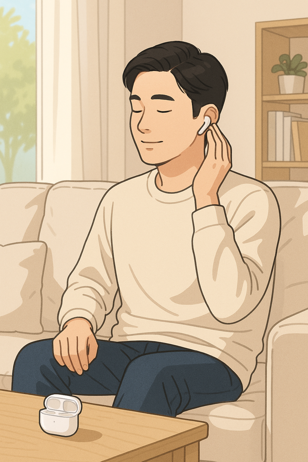 에어팟-4세대-ANC-후기