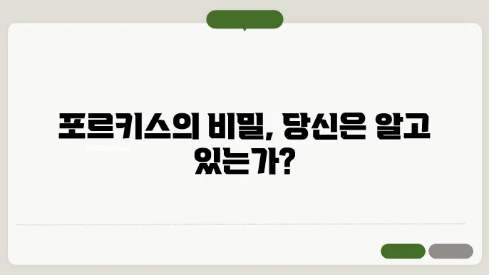 포르키스 신화