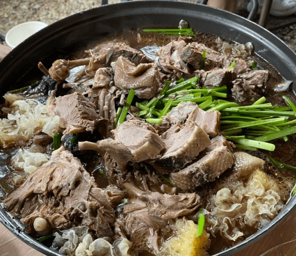 생생정보통 황제 해신탕 노원 맛집