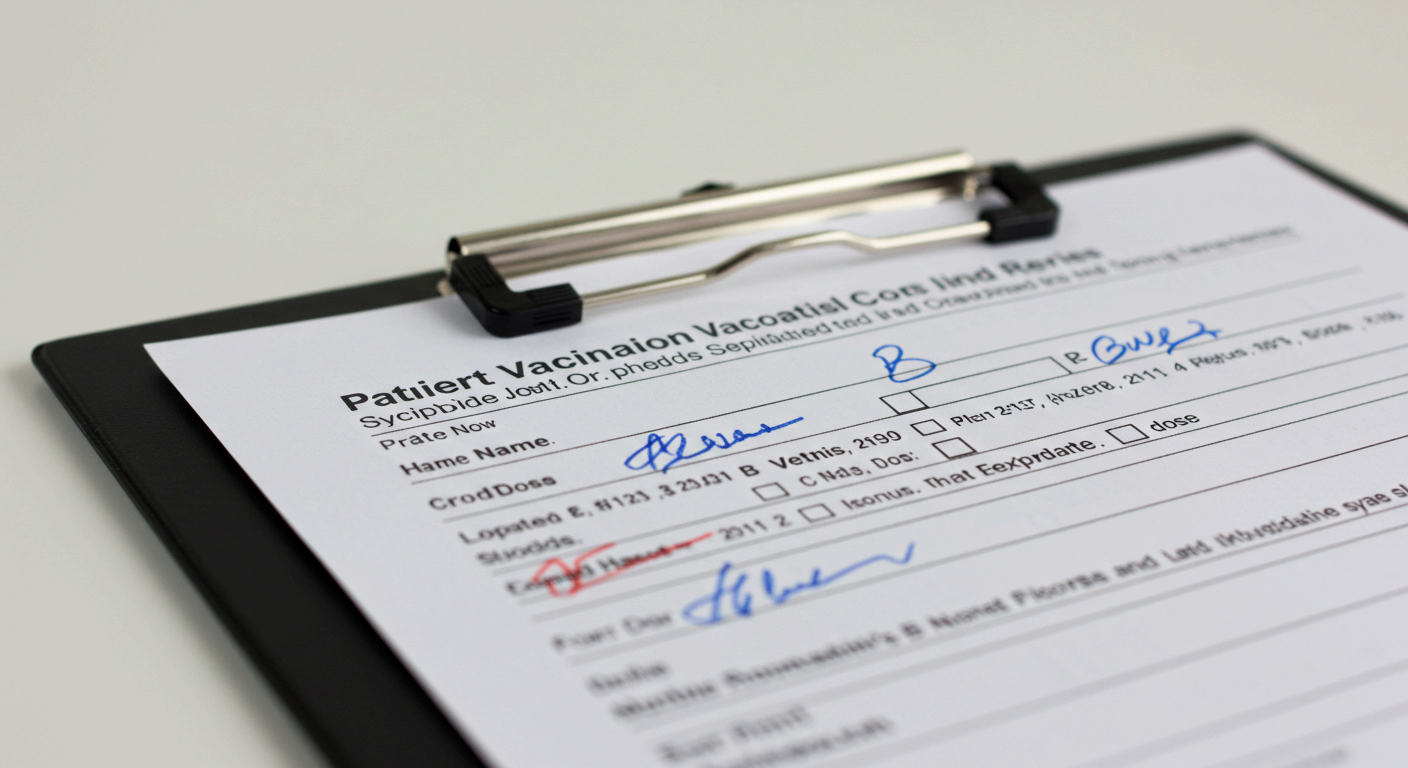 항체 음성 = 바이러스 노출 시 쉽게 감염될 수 있다는 의미예요.