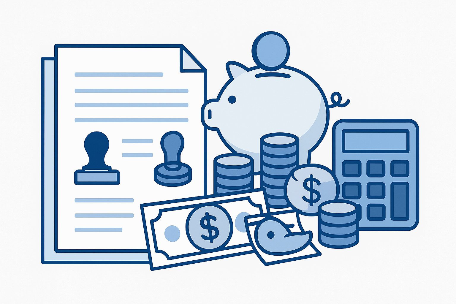 해외 서류 준비, 비용 절감 꿀팁 7가지 (2025 최신 가이드)