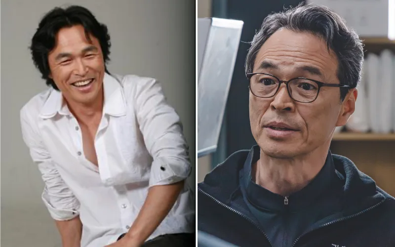 이토록 친밀한 배신자에서 황영수 역을 맡은 이양희