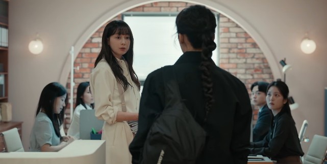 [드라마 재방송 다시보기 OTT] 아너 : 그녀들의 법정 2화 줄거리