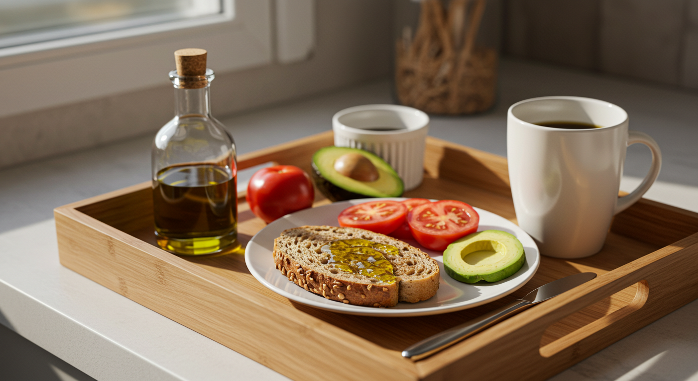 올리브유의 효능