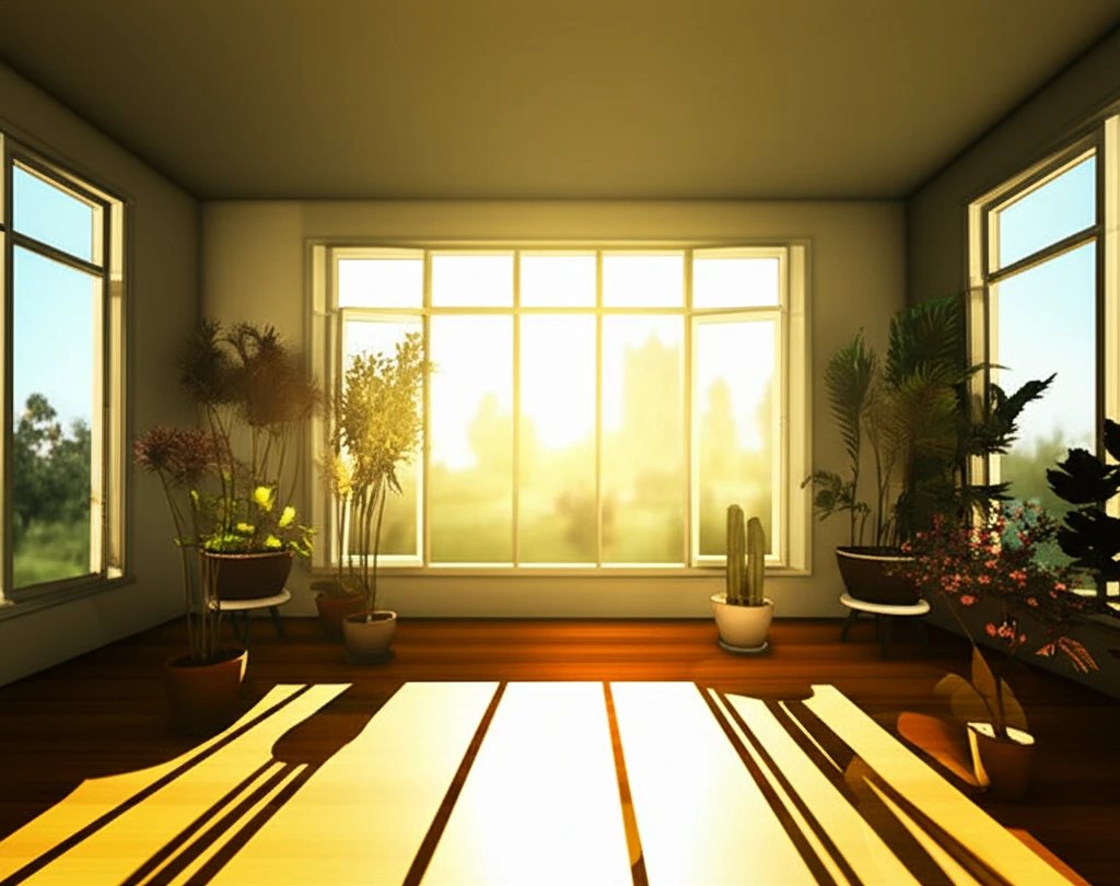 실패 없는 식물 키우기: 빛의 중요성..