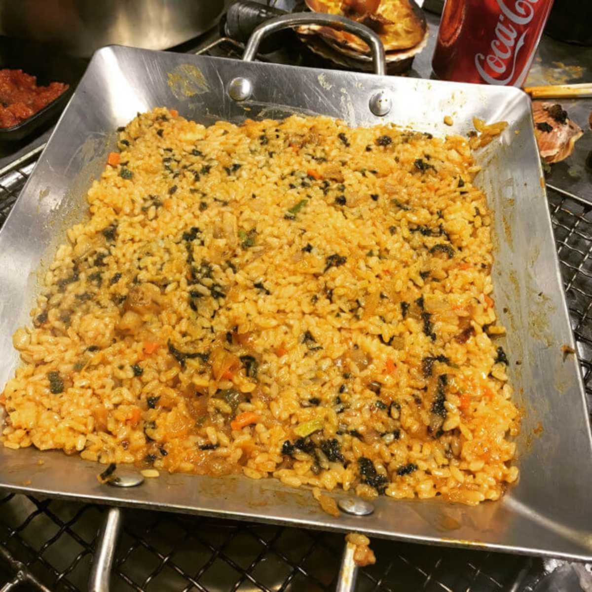 조개구이 맛집 TOP 5 (사랑방)