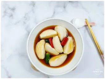 햇양파 장아찌 만드는 식초 활용법과 보관법 정리_22