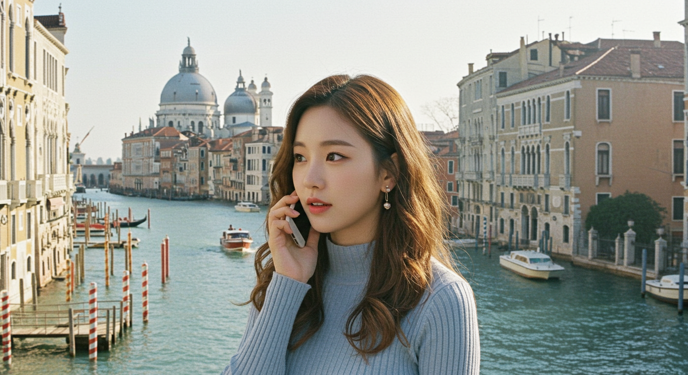 프랑스 여행 준비물