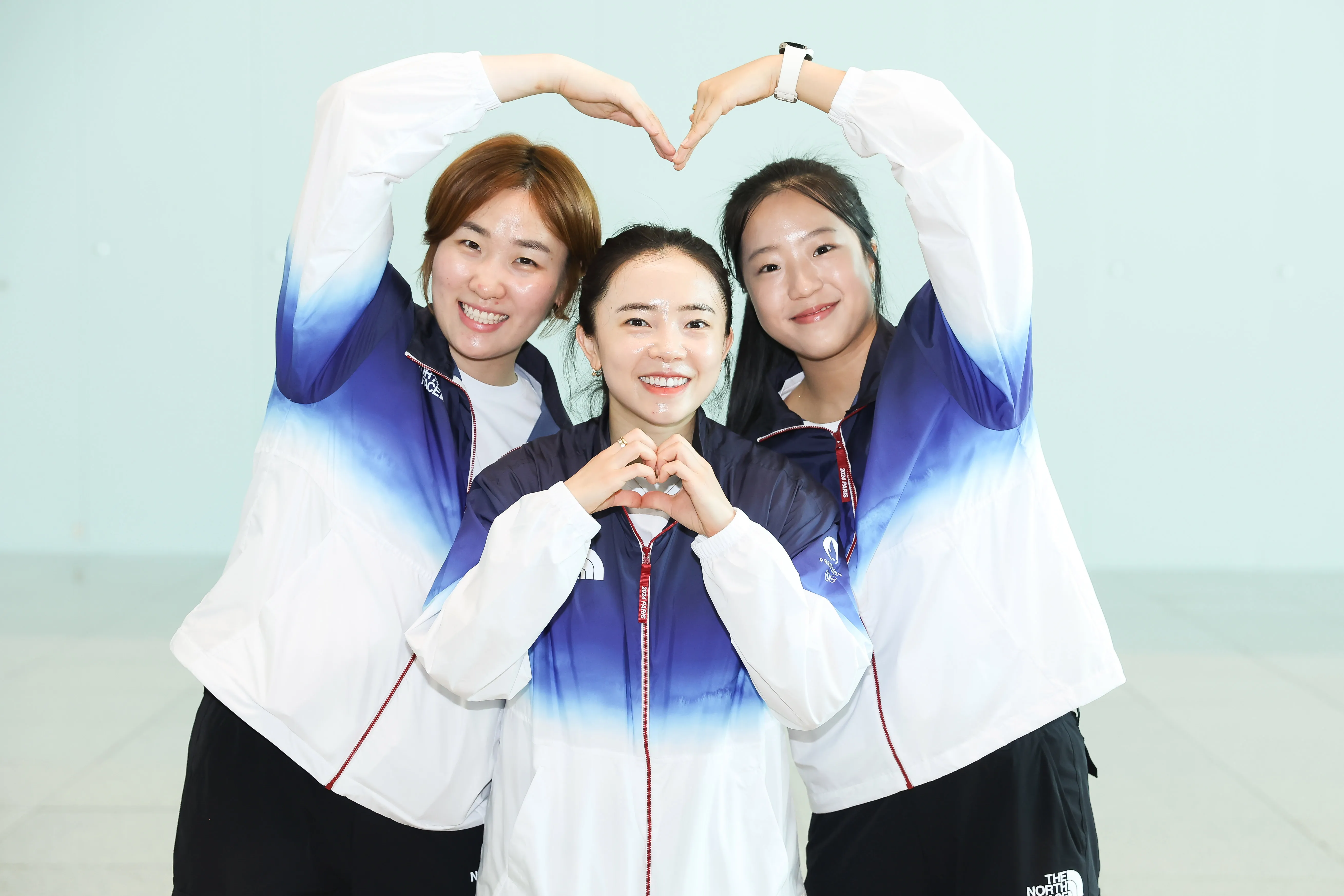 한국 탁구 대표팀