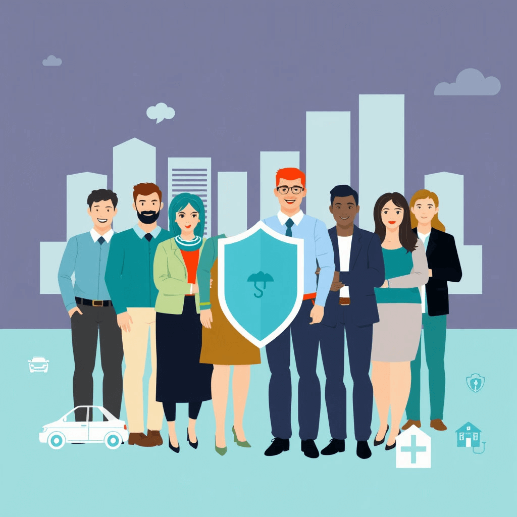 생명보험과 손해보험의 차이점 알아보기