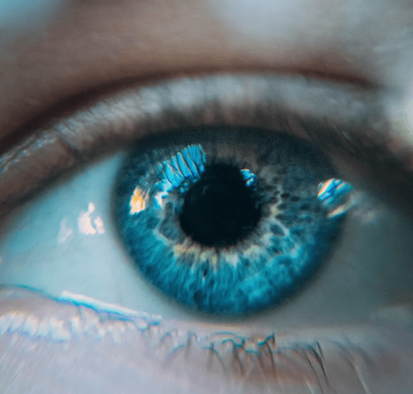 녹내장 초기증상 - 시신경