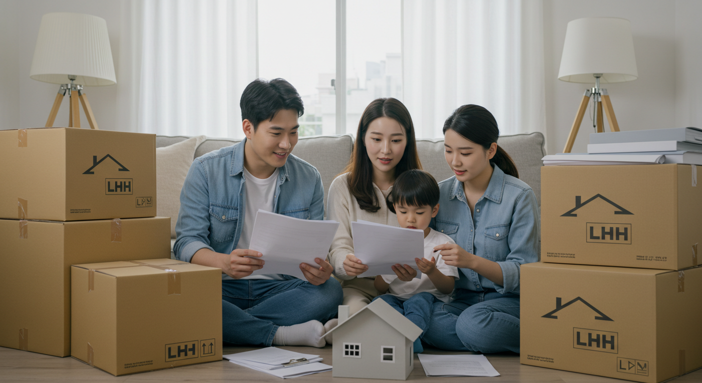 세입자보호, 부동산체크리스트