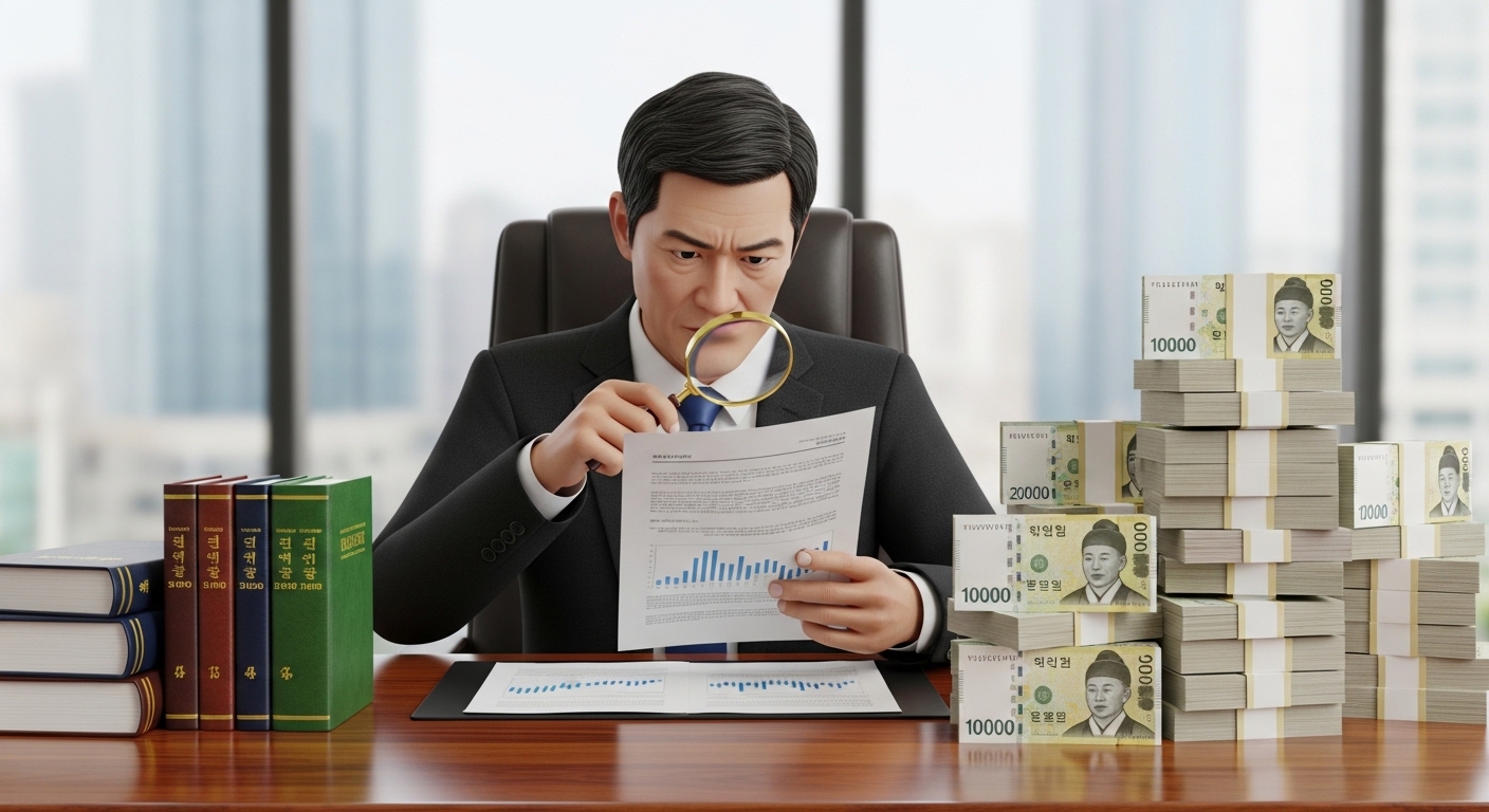 재산명시신청: 거짓말하면 처벌받습니다