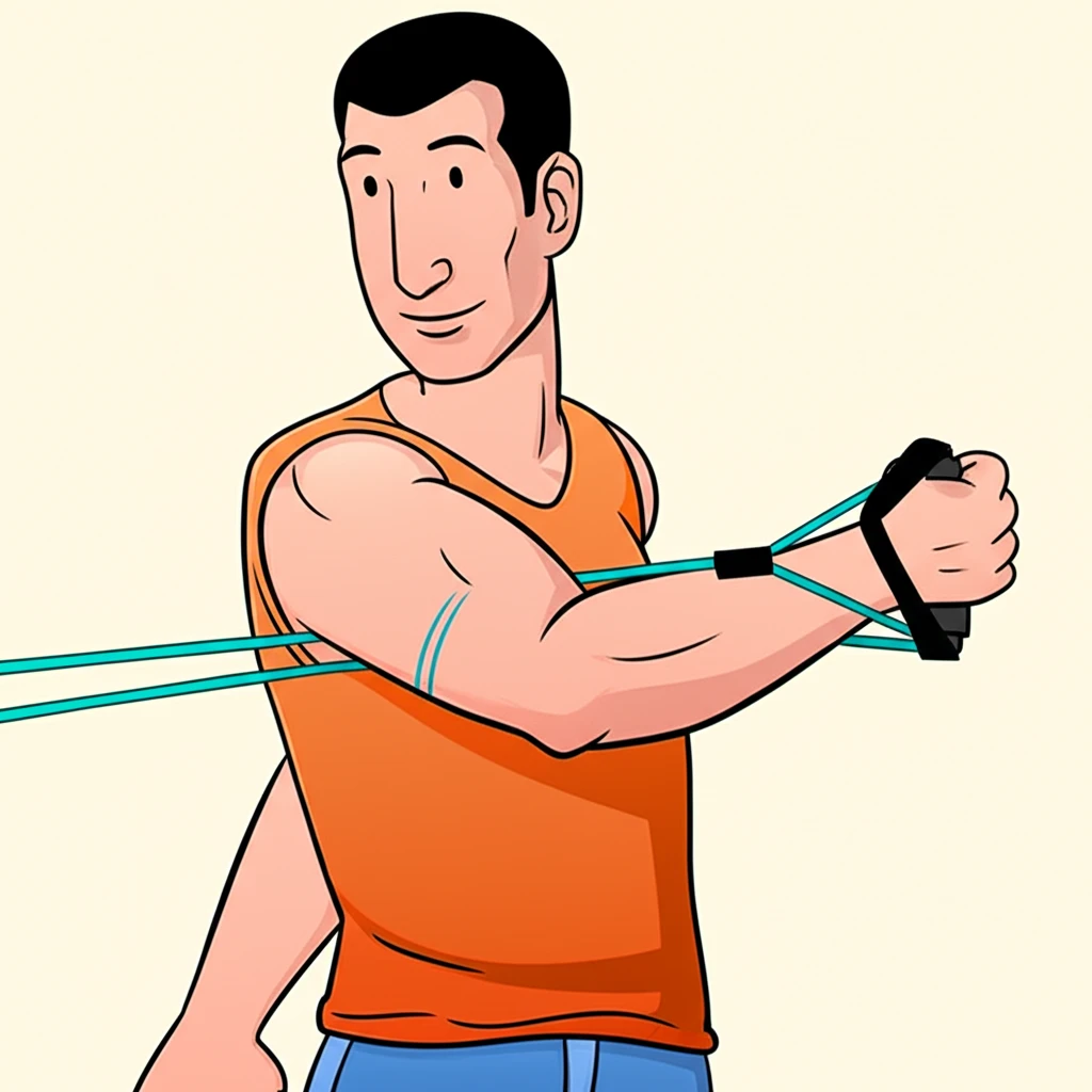 충돌증후군 재발 막는 3단계 어깨 안..