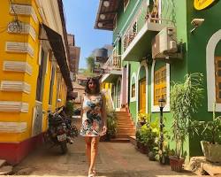 포루투갈 스트리트 가자고 하면 됩니다.