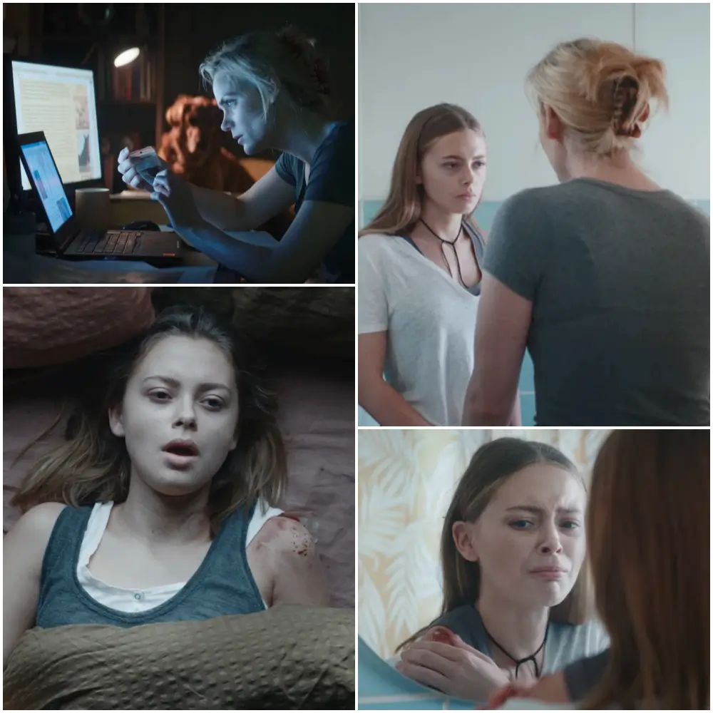 바이킹 울프 영화 장면