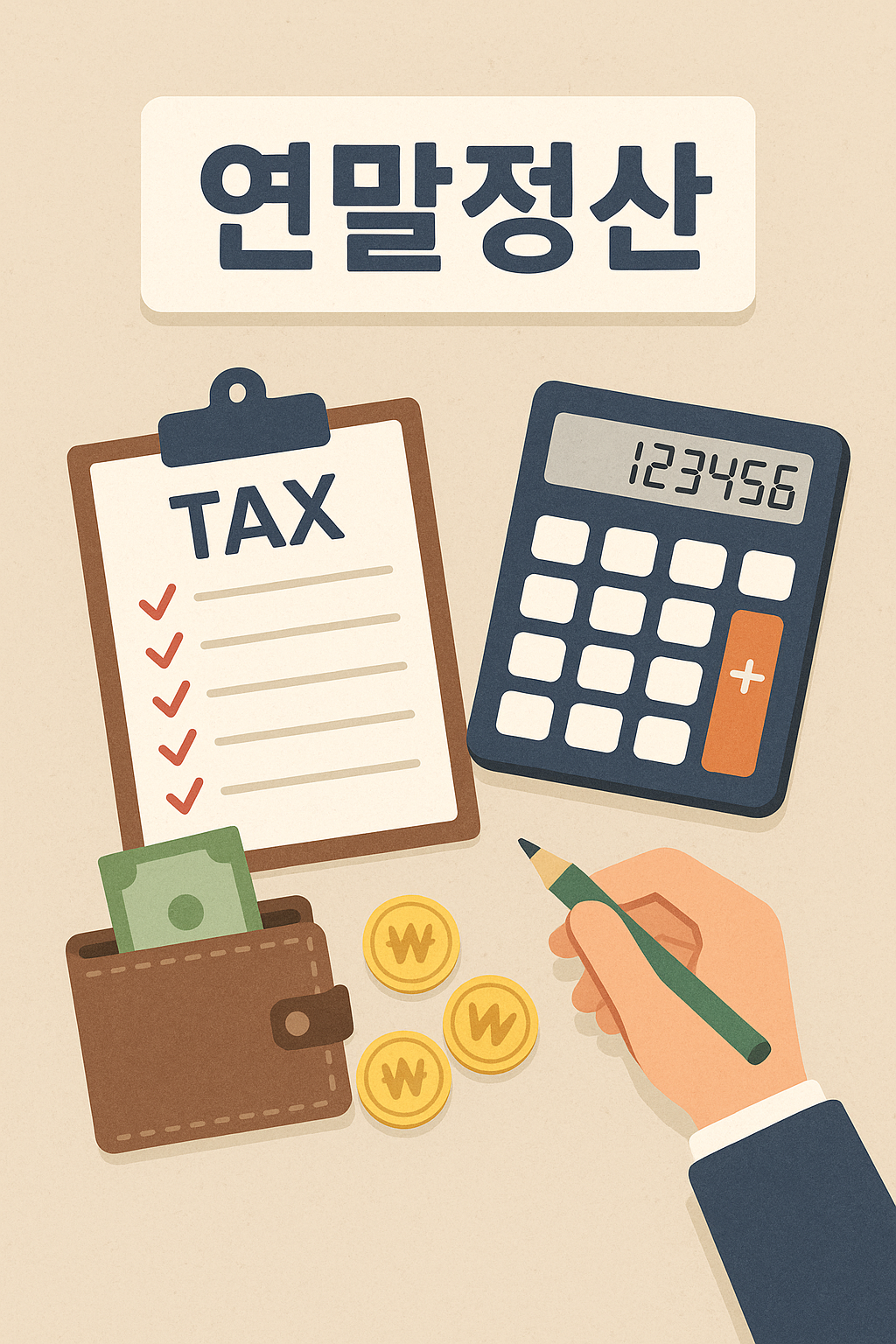 연말정산 환급 꿀팁