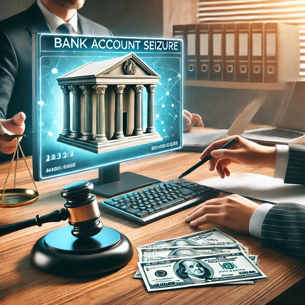 통장압류 해지방법 관련 사진