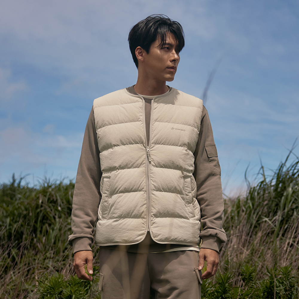 스노우피크 패딩 스노우피크 경량패딩 