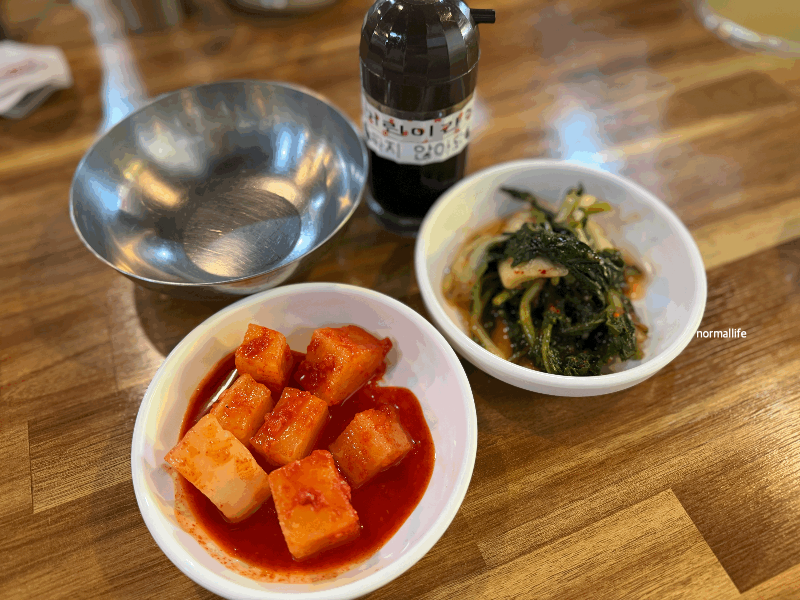 퇴계막국수