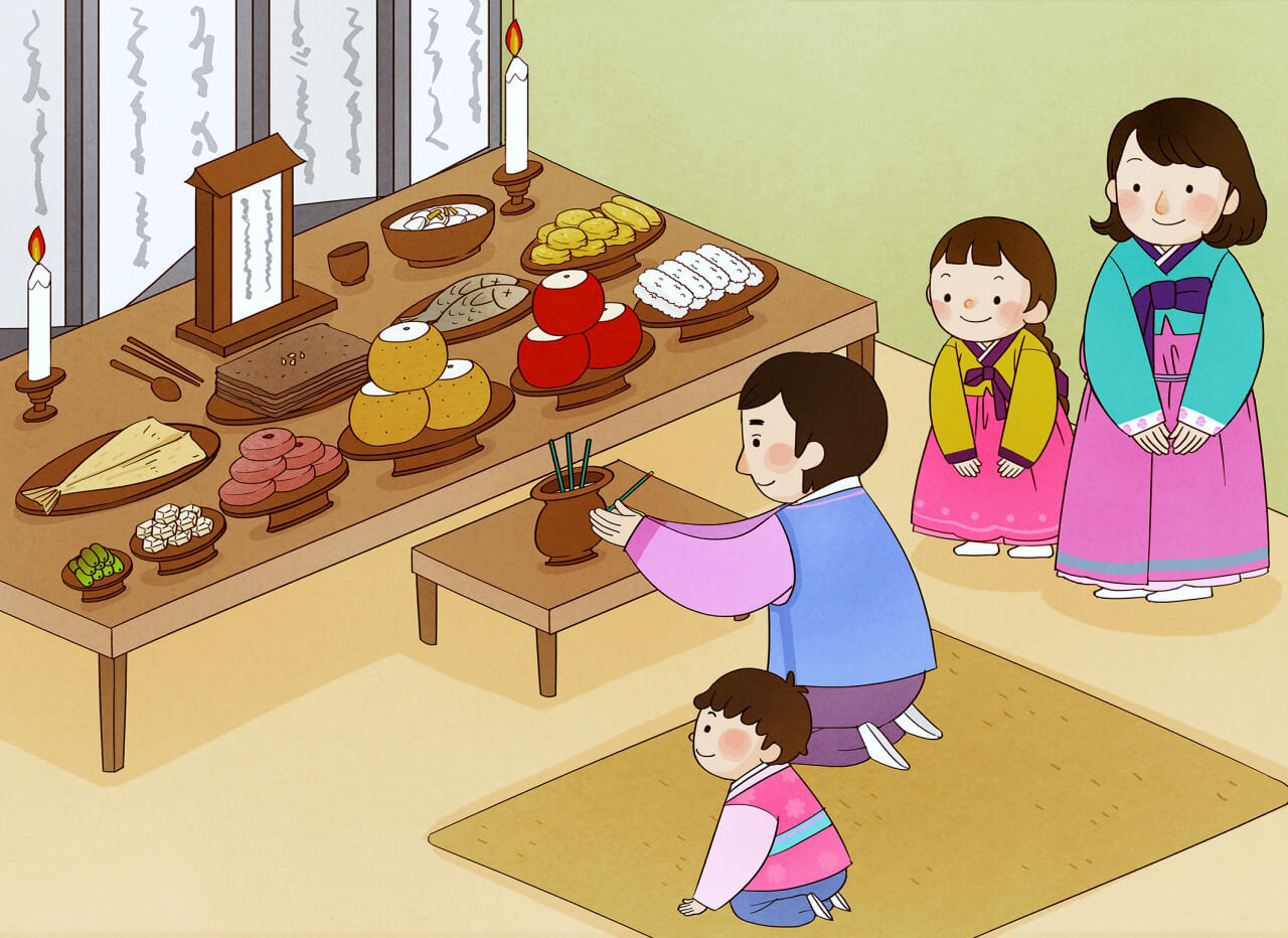 삼우제 의미 제사 복장 방법