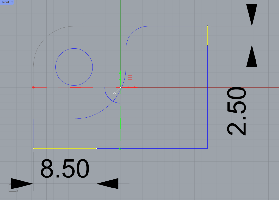 3D프린터운용기능사 공개도면 8번 만들어보기