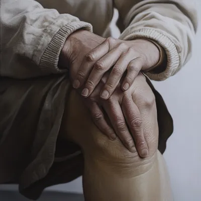 욱씬하는 무릎통증의 원인6