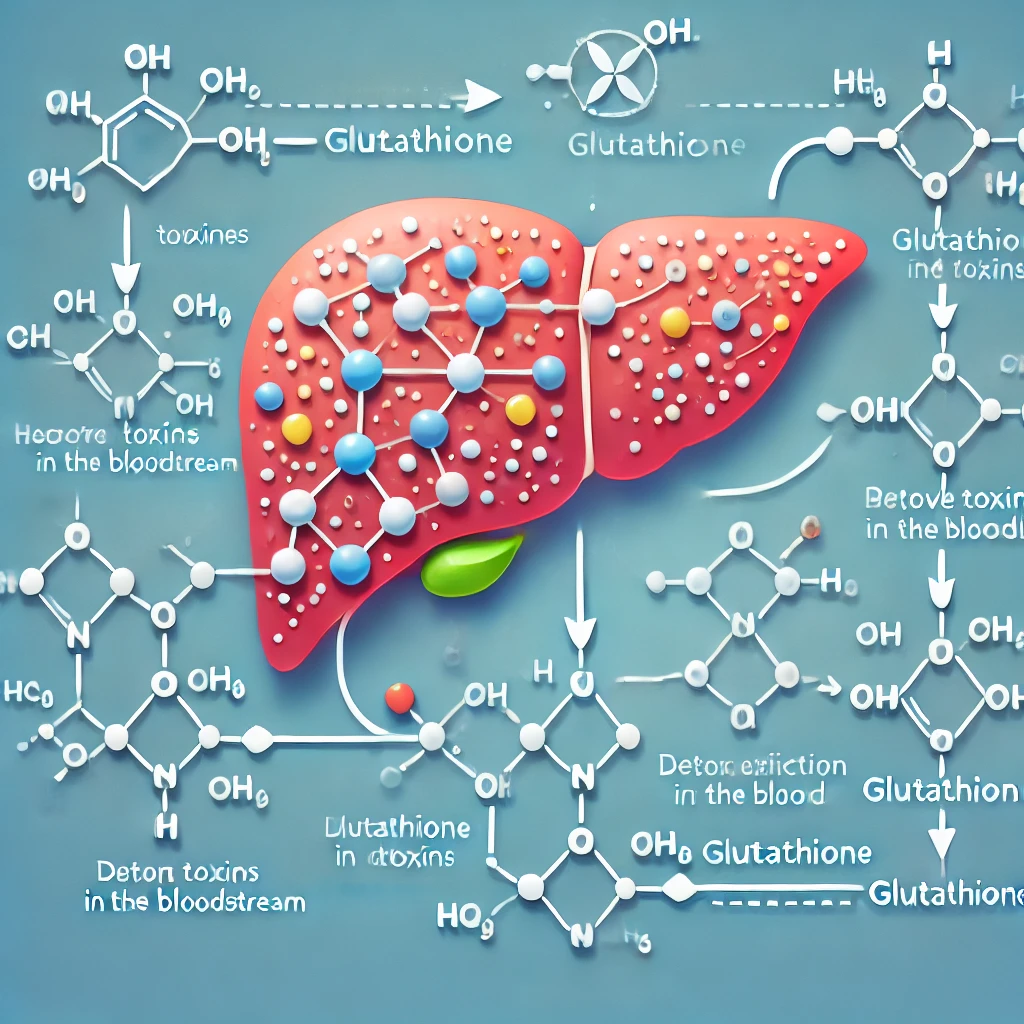 리포좀 글루타치온