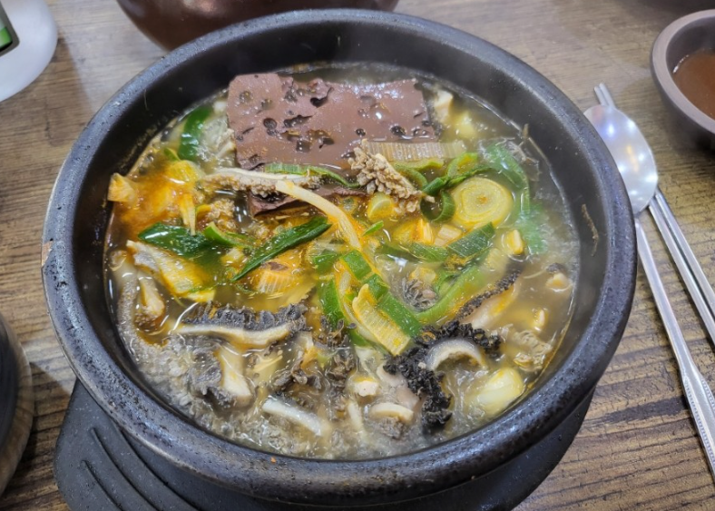 철원양평해장국