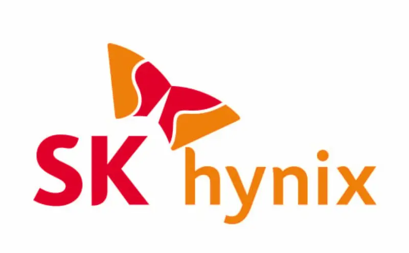 SK hynix 기업 로고