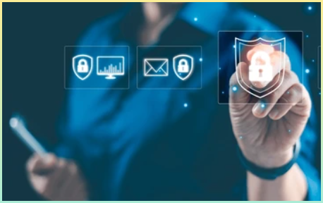 강력한 사이버 보안 시스템은 암호화, 방화벽 및 바이러스 백신 소프트웨어를 결합하여 정보를 보호하고 맬웨어 및 사이버 위협으로부터 개인 정보를 보호합니다. 보안, 개인 정보 보호, 방화벽, 암호화