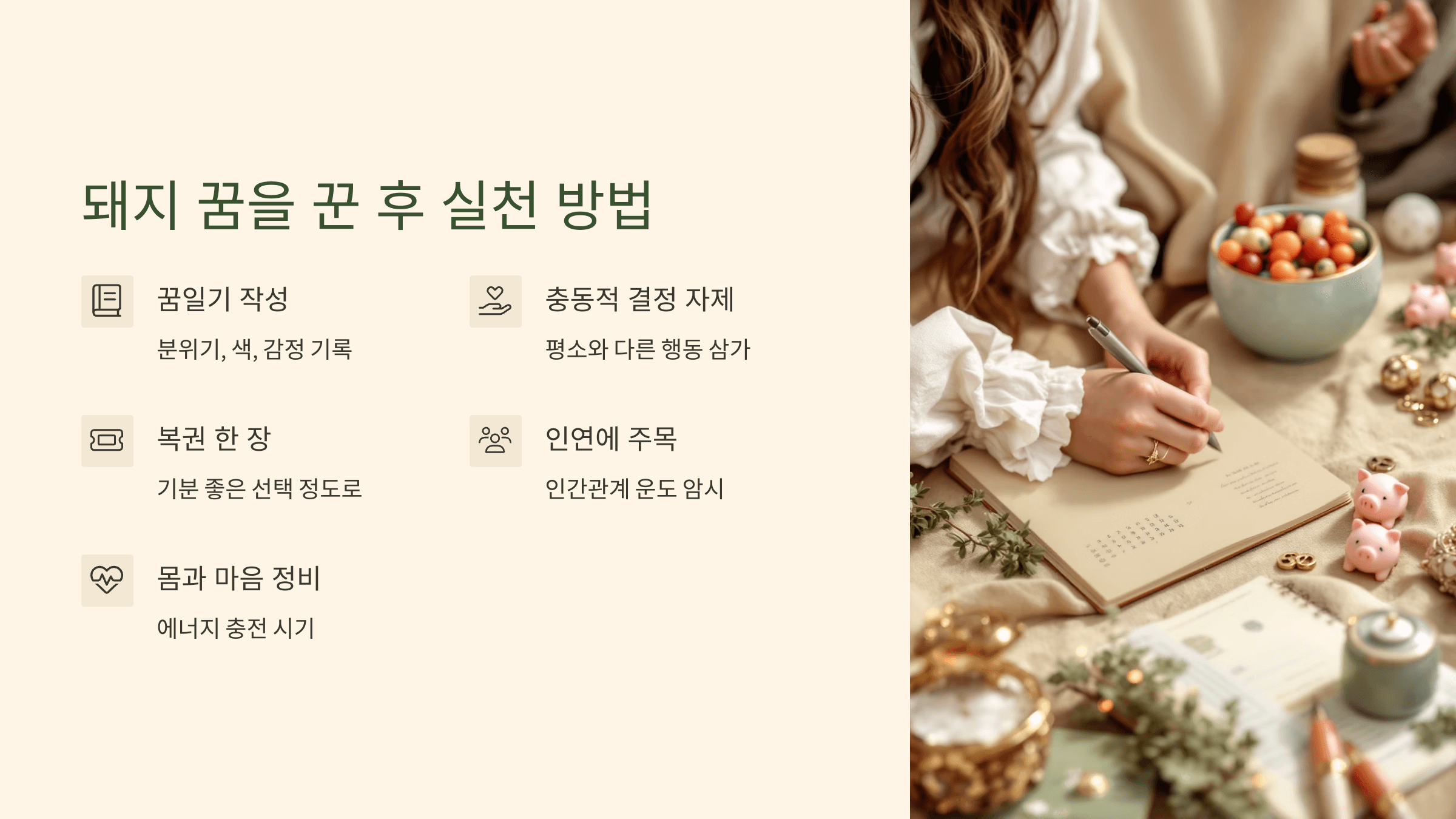 돼지 사진입니다.