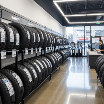 타이어 교체 시기와 비용7