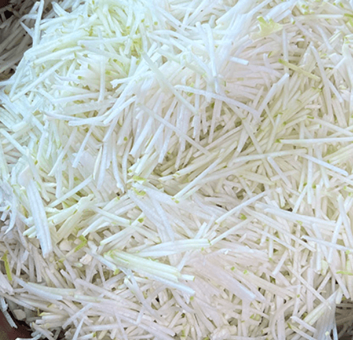 김장김치 양념 만드는 방법