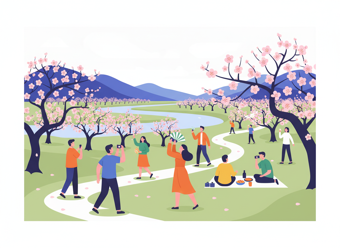 2026 광양 매화축제